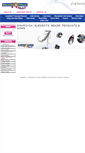 Mobile Screenshot of beadsuneed.com
